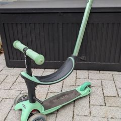 Micro Mini2Grow Deluxe Magic 4-in-1 Scooter