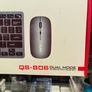 Yilima QS-806 Dual Mode Keyboard And Mouse Combo, Bluetooth Wireless Silent Keys Image 4