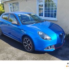 Alfa Romeo Giulietta 2021