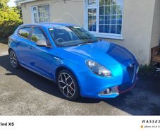 Alfa Romeo Giulietta 2021