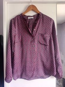 Gallery Blouse