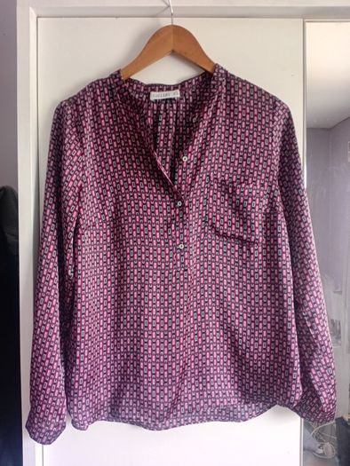 Gallery Blouse