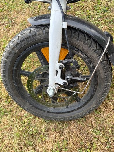 Fiido d3 pro electric bike