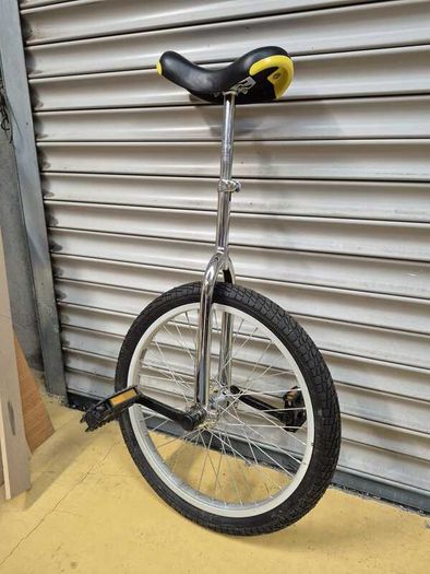 20" Unicycle