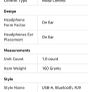 Plantronics Savi W8220-M Image 3