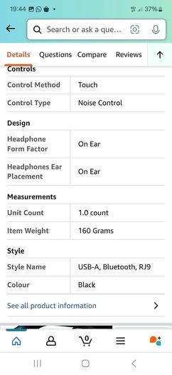 Plantronics Savi W8220-M