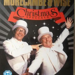 Morecambe & Wise - Christmas Specials [Eric Morecambe & Ernie Wise]  [DVD TV Boxset]