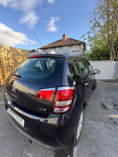 2014 Citroen C3