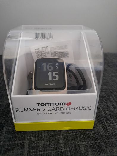 Tomtom Runner 2 Cardio + Music