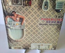 The Phoenician Scheme - Wes Anderson soundtrack Vinyl