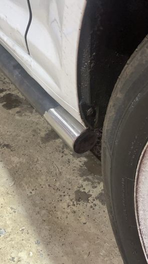 Heavy duty bars