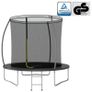Trampoline Set Round 244x55 cm 100 kg Image 3