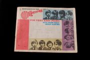 The Monkees Music Sheet 1967