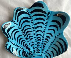Anthropologie shell plate