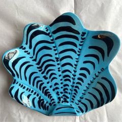 Anthropologie shell plate