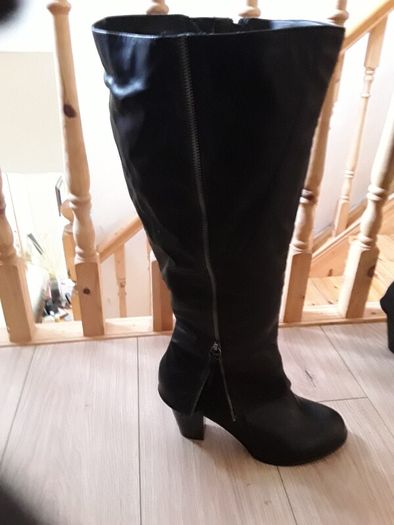 new boots