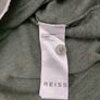 Reiss Linen Blend Short Sleeve Jumper Short Mens Medium Image 4