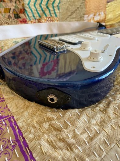 electric guitar