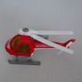 vintage 1982 matchbox collectable helicopter Image 2