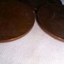 4 x 1914 Copper Pennies. Image 5
