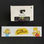 The Simpsons Living Room Diorama + Furious Homer ( JAKKS) Image 2