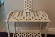 Shelving for under the kitchen sink