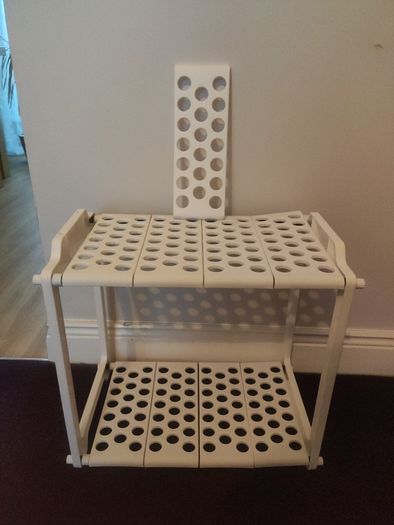 Shelving for under the kitchen sink