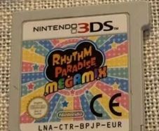 Rhythm Paradise Megamix
