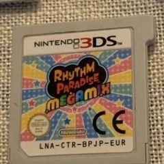 Rhythm Paradise Megamix