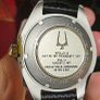 Bulova Lunar Pilot Chronograph Watch Image 2