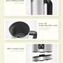 4 in 1 Milk Frother Frothing Foamer Fully automatic Milk Warmer Cold/Hot Latte Cappuccino Chocolate Protein powder M3 Image 10