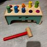 Wooden hammer toy Battat Image 2