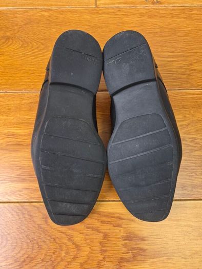 Boy's School Shoes (Clark's)