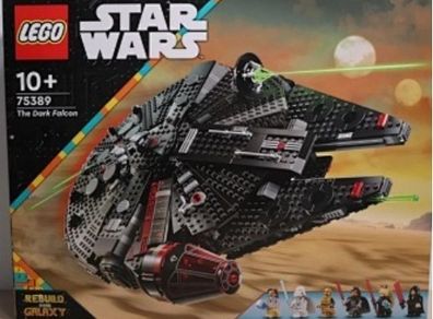 LEGO Dark Millennium Falcon