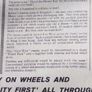 Morris Mini 1959 Reproduction Ireland poster, Irish Memorabilia Image 5