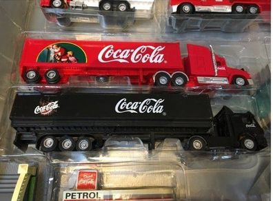 Motorized City by Coca Cola