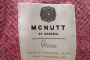 McNutt of Donegal Throw