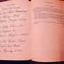 1979. Copperplate Calligraphy. Image 4