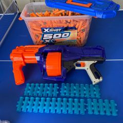 Nerf surgefire blaste