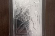 Silver bullion