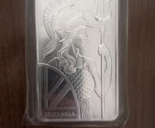 Silver bar
