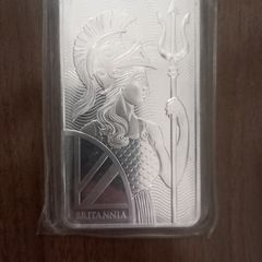 Silver bar