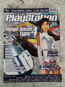 Total PlayStation Magazine Vol 4 Issue 2