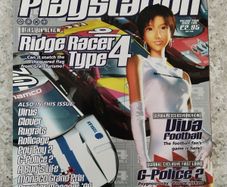 Total PlayStation Magazine Vol 4 Issue 2