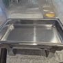 Rectangular Stainless Steel Chafing Set Image 3