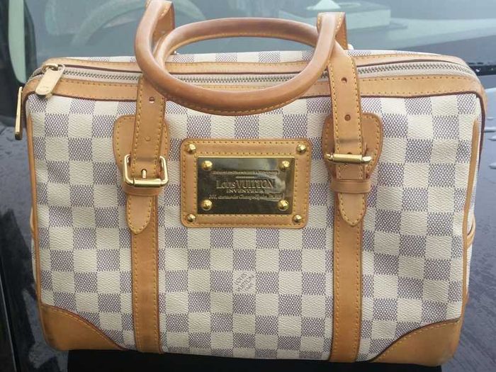 Louis Vuitton Berkeley Bag