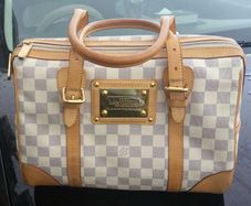 Louis Vuitton Berkeley Bag