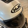 HJC C90 flip up motorcycle helmet Image 9