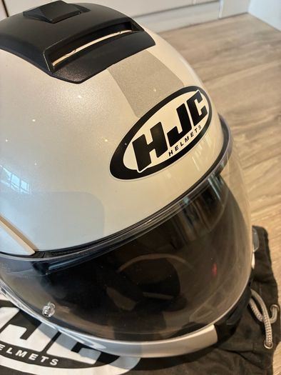 HJC C90 flip up motorcycle helmet