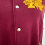Netflix x H&M Varsity Vest Red Size M Image 2